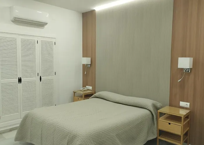 Los Helechos Sanlúcar de Barrameda