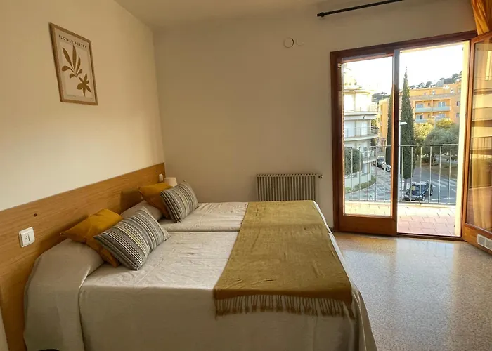 Apartamentos El Sol Tossa de Mar