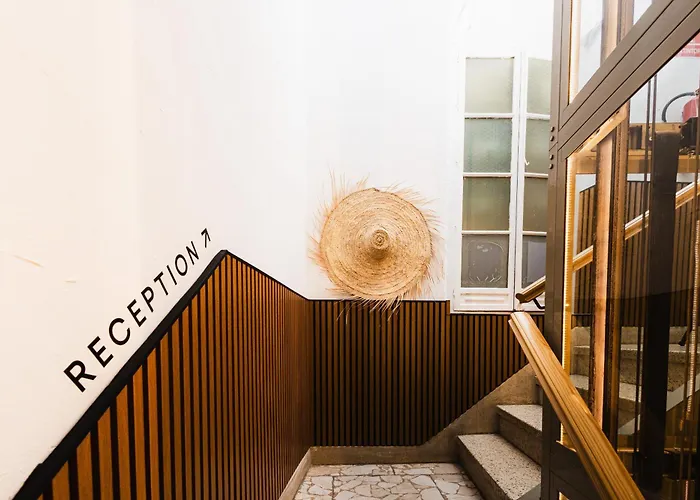 Hostal Boutique Vidamia Málaga