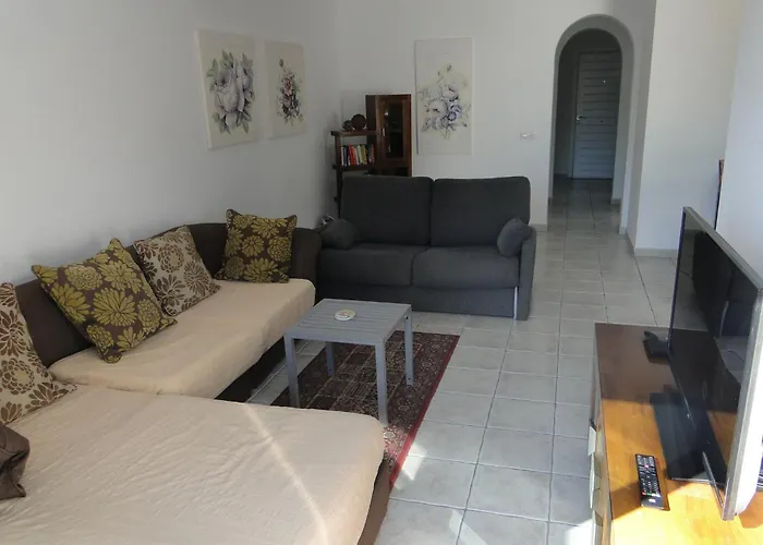 Villas Coloradas Playa Blanca 