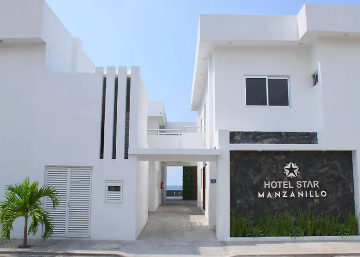 Hotel Star Manzanillo
