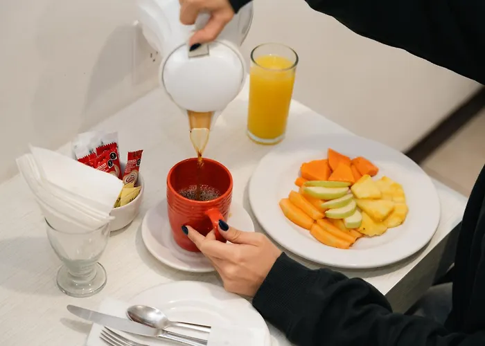 Hotel San Antonio Tampico