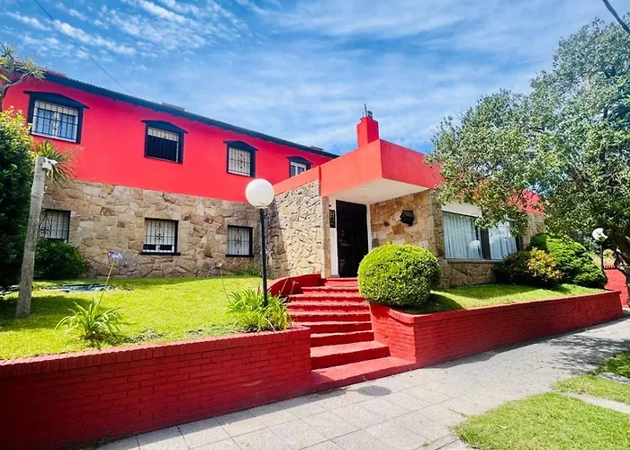 Hotel Nuevo Horizonte Villa Gesell