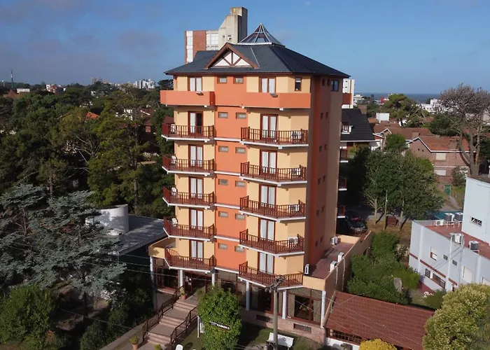 Hosteria Kaiken II Villa Gesell