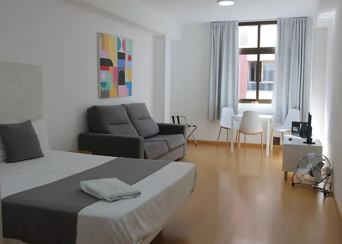 Las Palmas Urban Center