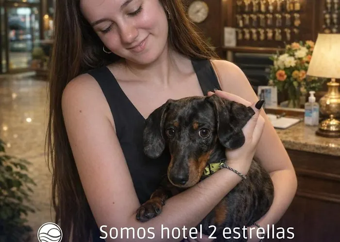 Sun-Shine Hotel San Clemente del Tuyú