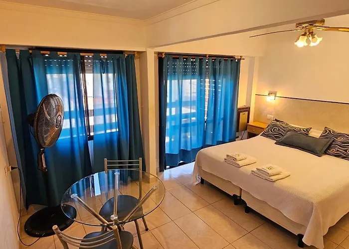 Hotel Soleares Mar del Plata