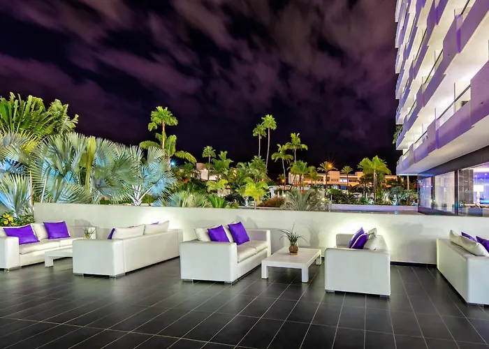Hoteles PlayaGran Canaria Princess - Adults Only
