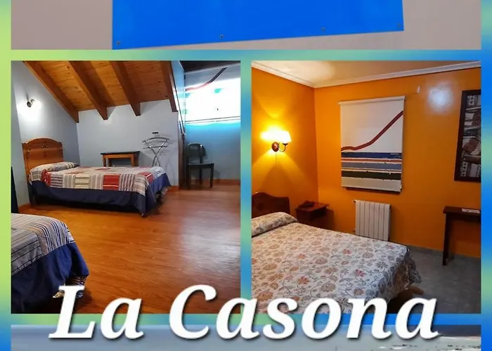 Hotel La Casona Noja