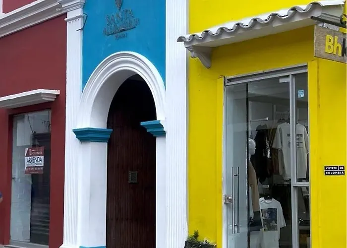 Santa Alejandría Hotel Cartagena