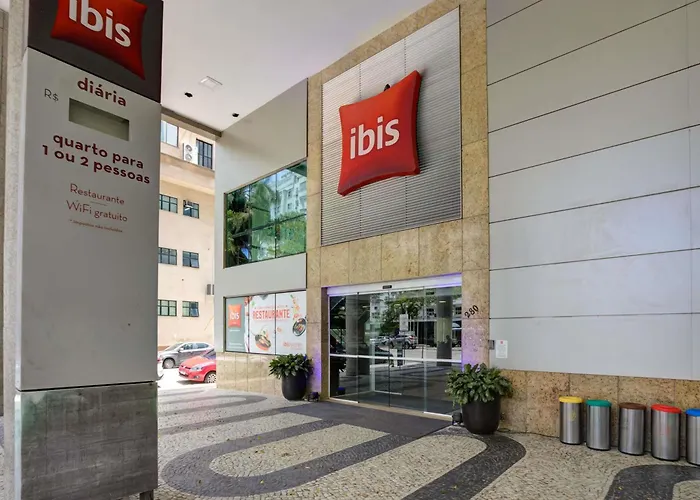Hotel Ibis Rio De Janeiro Santos Dumont
