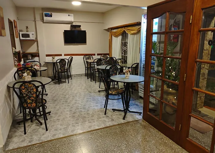 Hotel Coliseo Mar del Plata