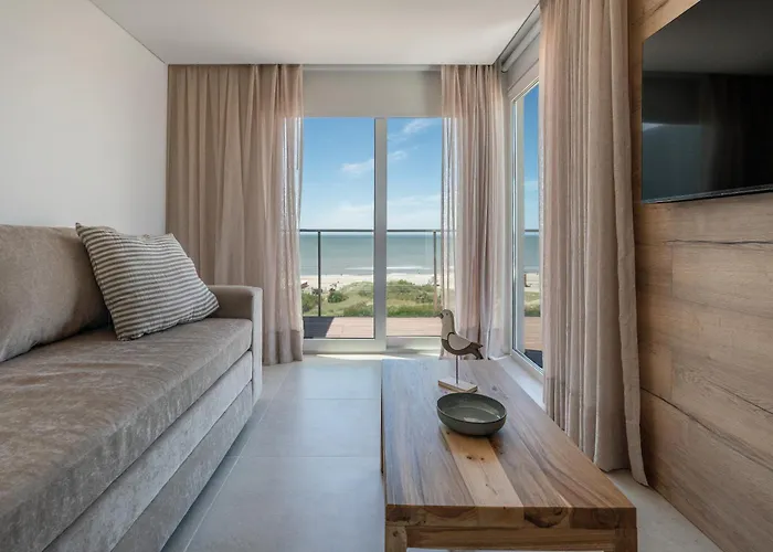 Aparthotel Proa Playa Villa Gesell