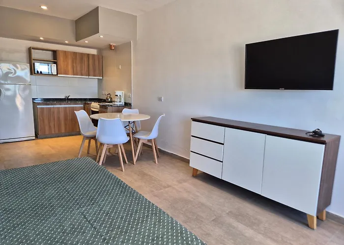 Los Tritones Apart Hotel Villa Gesell