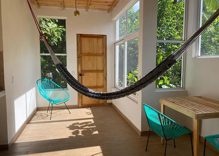 Hostal Casa Aquila Mazunte