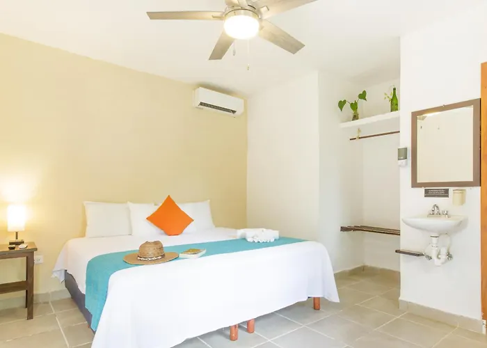 La Diosa Kali Beach Front Hotel Isla Holbox