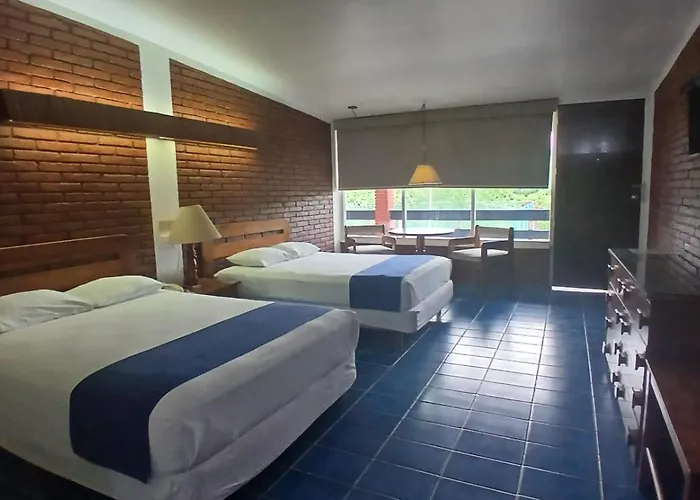 Hotel Plaza Palmas Tuxpan 