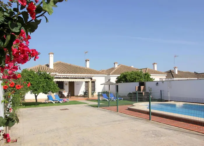 Villa Rocio-Conil Conil De La Frontera