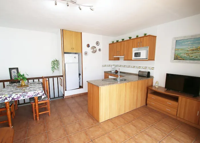 Hoteles PlayaCasas Blancas 26