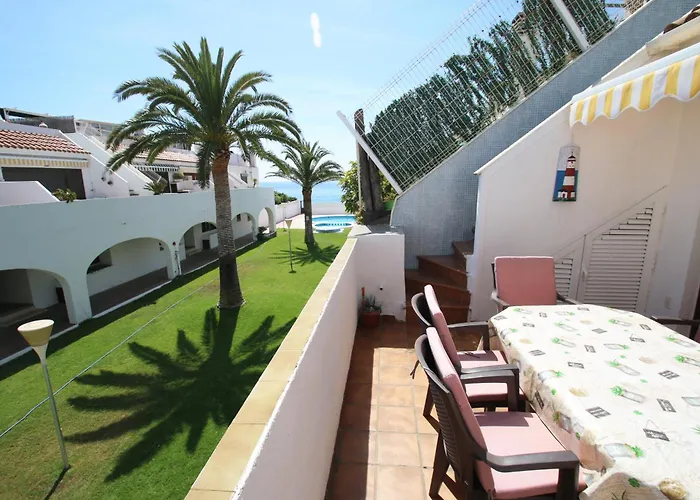 Hoteles PlayaCasas Blancas 26