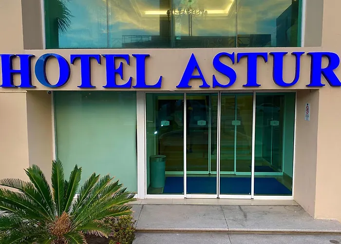 Astur Hotel&Residence Veracruz