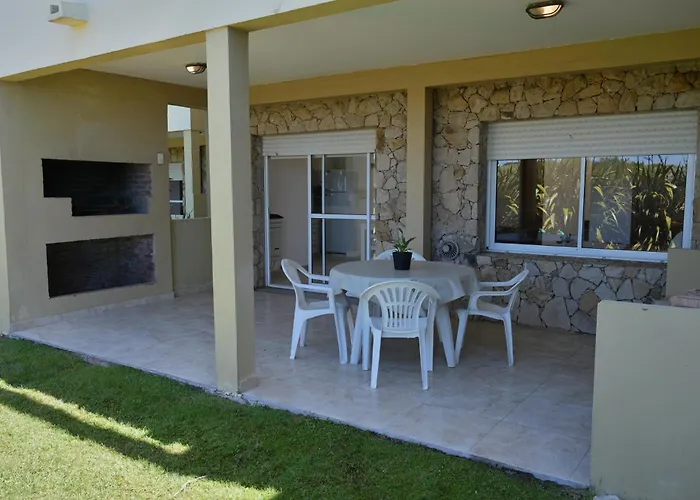 Aparthotel Namaste casas de mar Villa Gesell