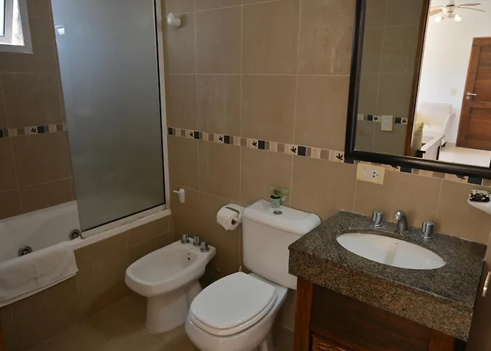 Aparthotel Namaste casas de mar Villa Gesell