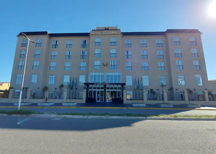 Hotel El Aguila del Tuyu San Clemente del Tuyú