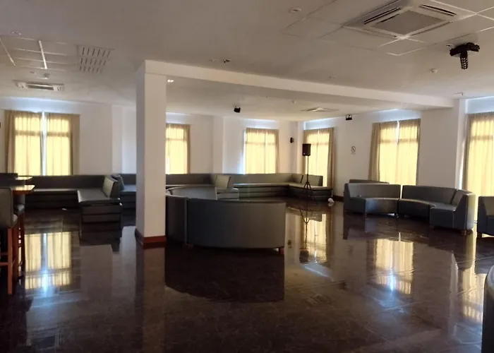 Hotel El Aguila del Tuyu San Clemente del Tuyú