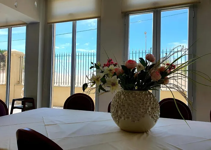 Hotel El Aguila del Tuyu San Clemente del Tuyú