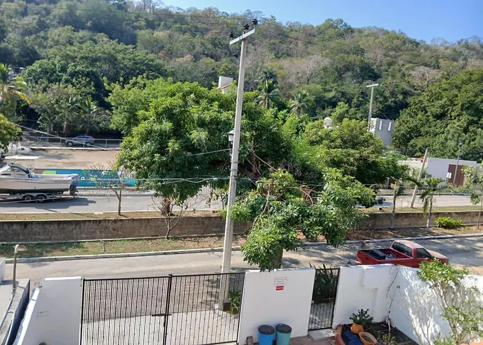 La Vivienda Villa Santa Cruz - Huatulco