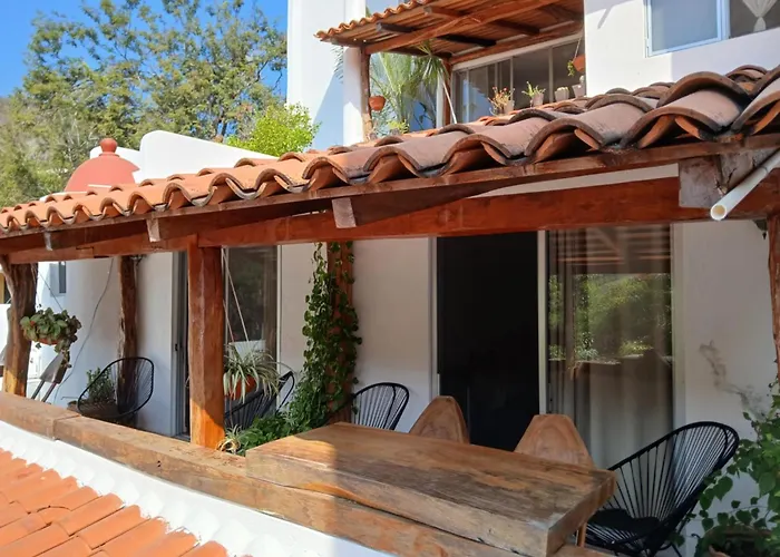 La Vivienda Villa Santa Cruz - Huatulco