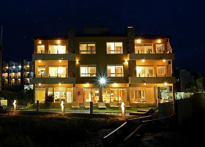 Aparthotel Namaste casas de mar Villa Gesell