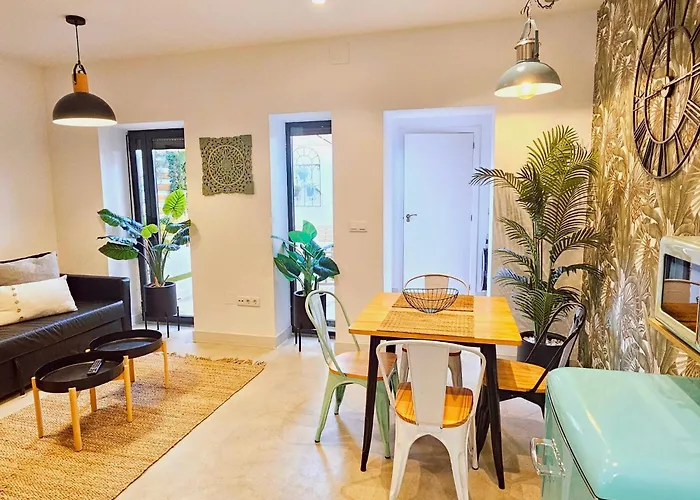 Apartamentos de la Huerta Alicante