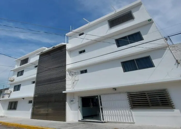 Hotel Jardín Cancún