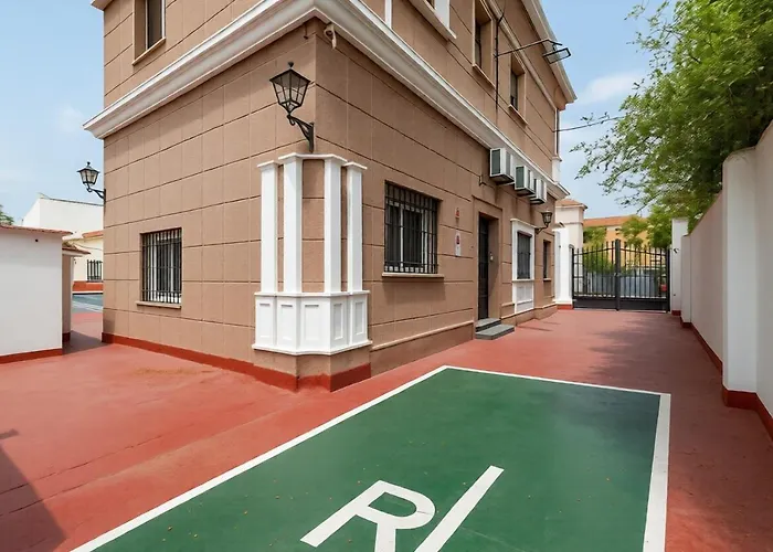 Ayz Elcano - Auto Check-In Property Málaga