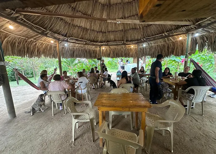 Hostal Zirumake Dentro del Parque Tayrona Zaino