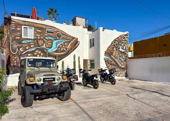 Villa Esterito La Paz