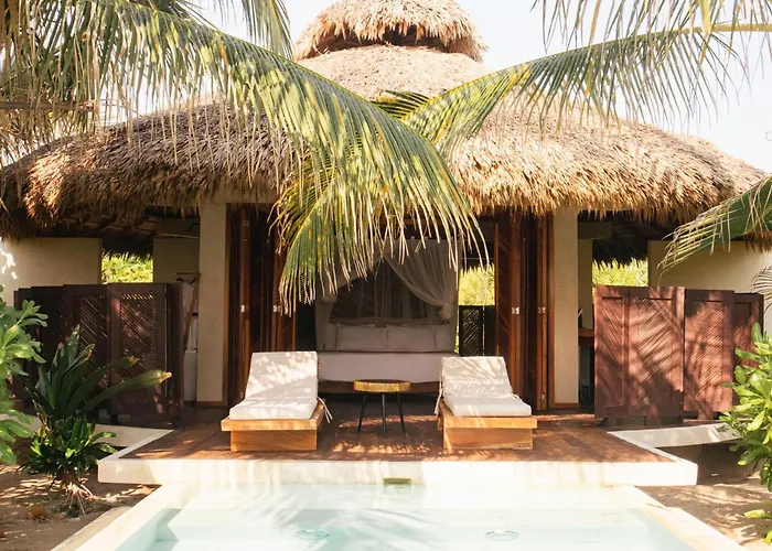 Hotel Aldea Mizúl Puerto Escondido 