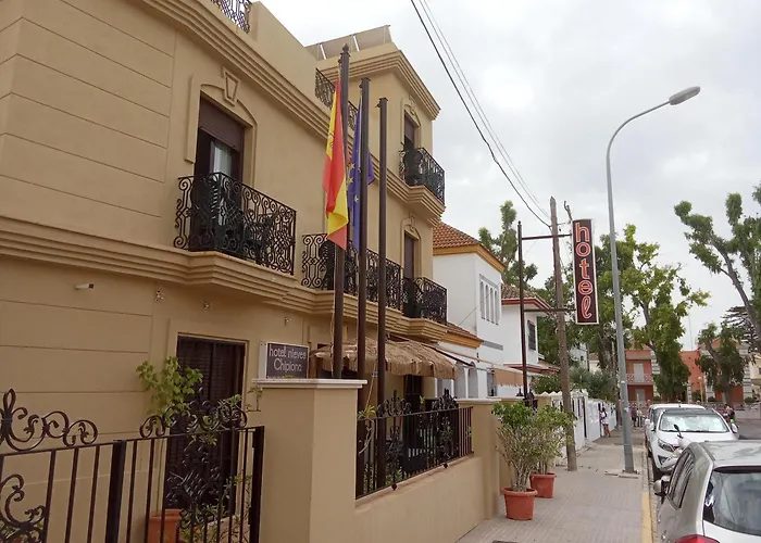Hotel H Nieves Playa Chipiona