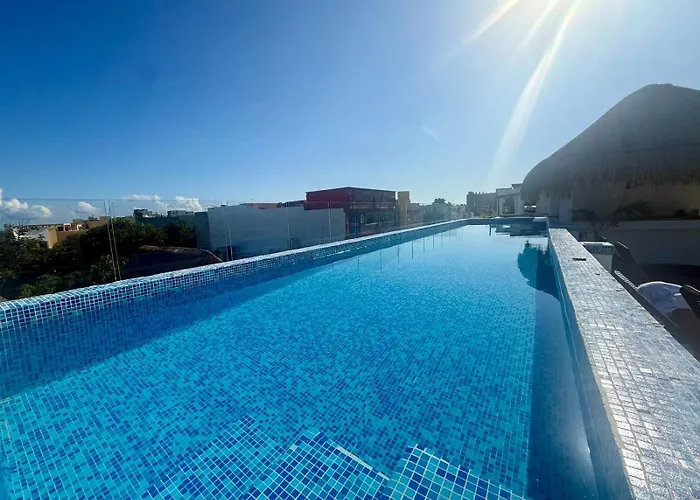 Coco Azul Hotel Boutique Playa del Carmen