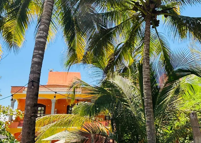 Hotel Rosa de los vientos Tuxpan 