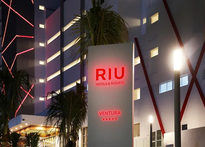 Hotel Riu Ventura Cancún