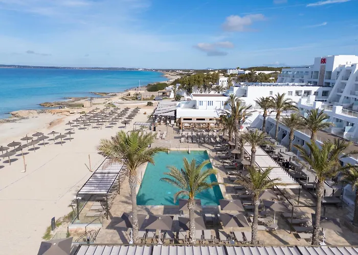 Hotel Riu Palace La Mola Playa de Migjorn