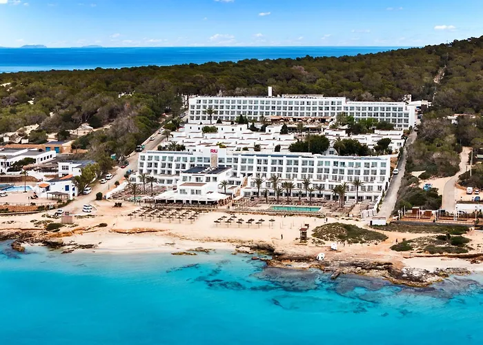 Hotel Riu Palace La Mola Playa de Migjorn