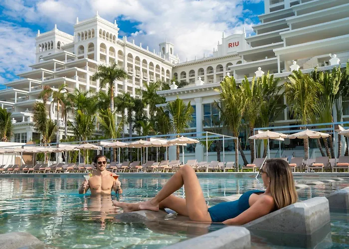 Riu Palace Pacifico (Adults Only) Nuevo Vallarta