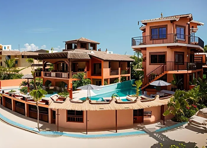 Casitas Las Palmas - La Brisa Punta Mita
