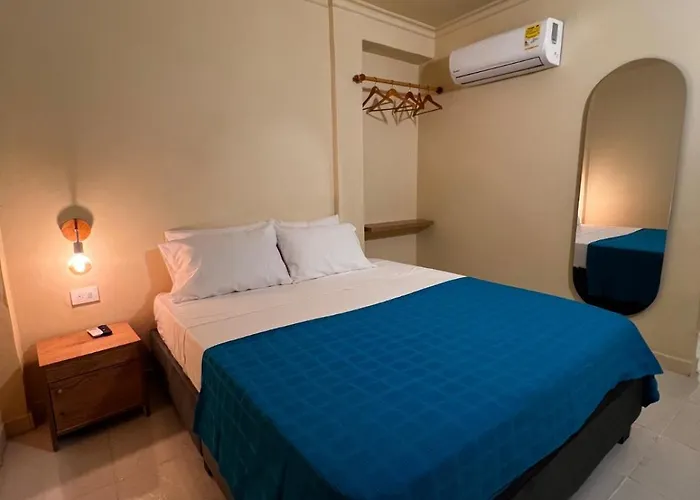 Hotel Alma Del Mar Cartagena