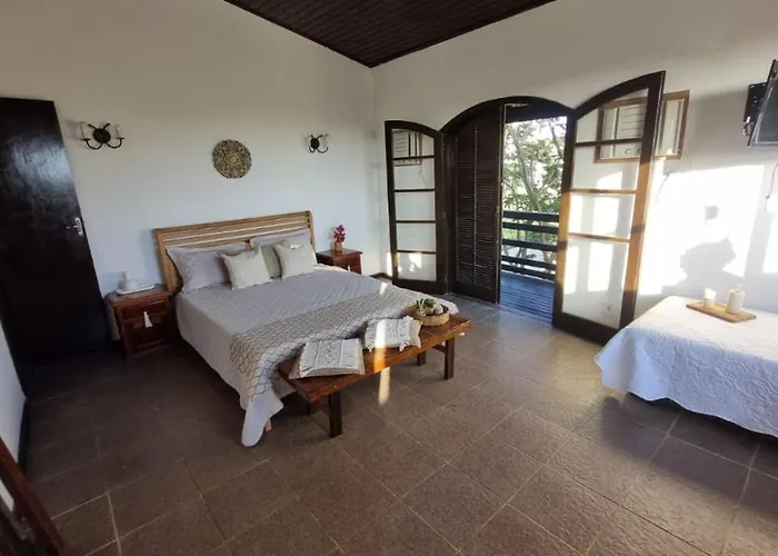 Villa Casa MIRANTE DE GERIBÁ - Armação dos Búzios - RJ
