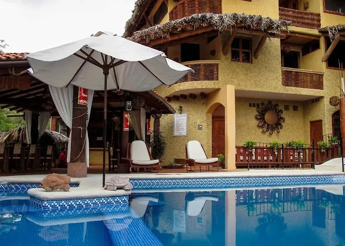 Hotel Villas Las Azucenas Zihuatanejo